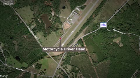 Fairfield County crash claims life of motorcyclist