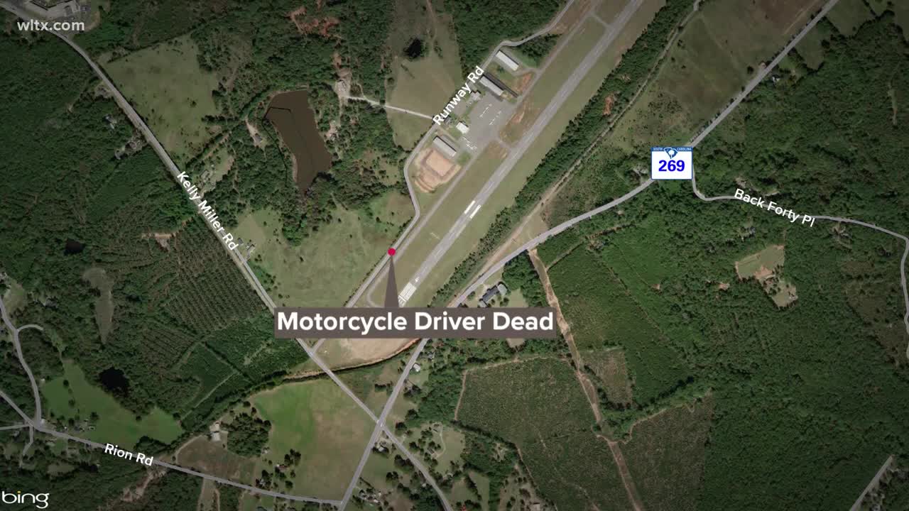 Fairfield County crash claims life of motorcyclist