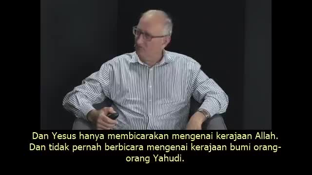 WUP 66: Futurism, Dispensat, anti-Christ, mark of the beast - Prof Walter (Indonesian Subt)