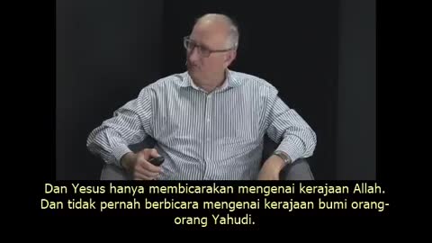 WUP 66: Futurism, Dispensat, anti-Christ, mark of the beast - Prof Walter (Indonesian Subt)