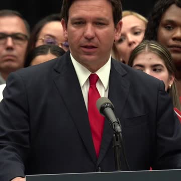 CRT Is Banned in Florida Classrooms