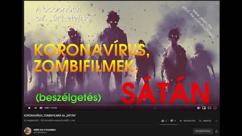 Bolond Jézus imádók még a kolerát is terjesztenék