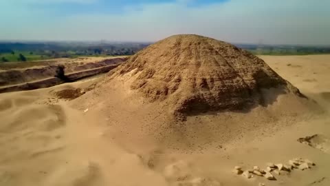 The Great Pyramid has changed.