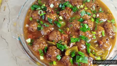 Veg Manchurian ki Ziqedar Recipe,