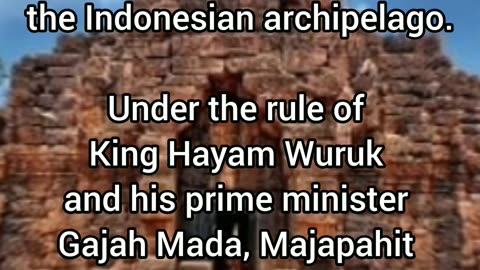 The Kingdom Of Majapahit