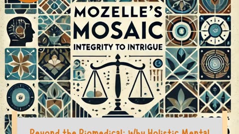 S1 E10: Beyond the Biomedical: Why Holistic Mental Health and Spirituality Matter