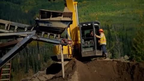 Gold Rush: Loader Man Thurber