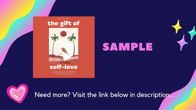 Book Recommendations | The Gift of Self-Love | Self Help