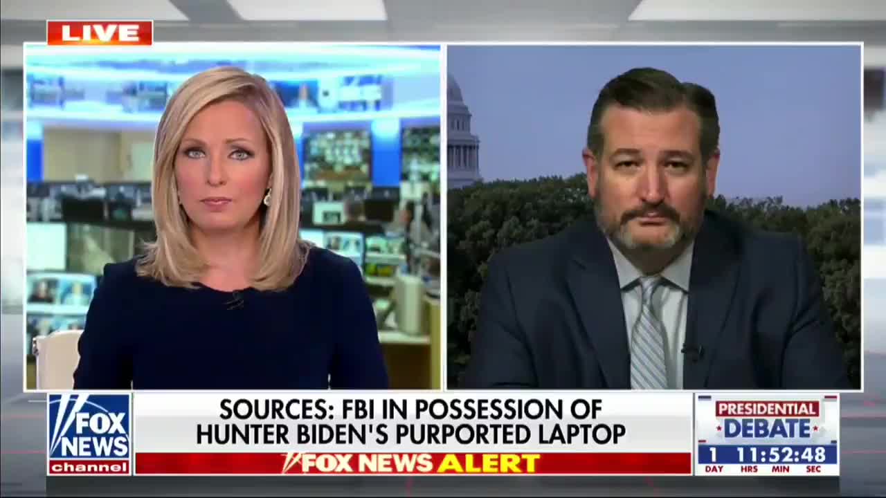 Cruz. It's not what you say, it's what you don't say.