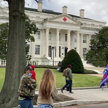 January 6th more of the march.