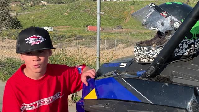 10-Year-Old Professional Driver Doing Donuts and Jumps