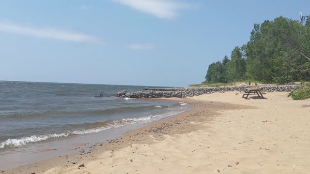 Pointe Des Chiênes