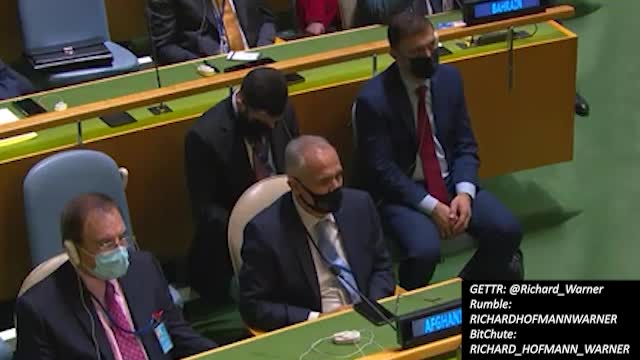 Biden Remarks 76th United Nations General Assembly