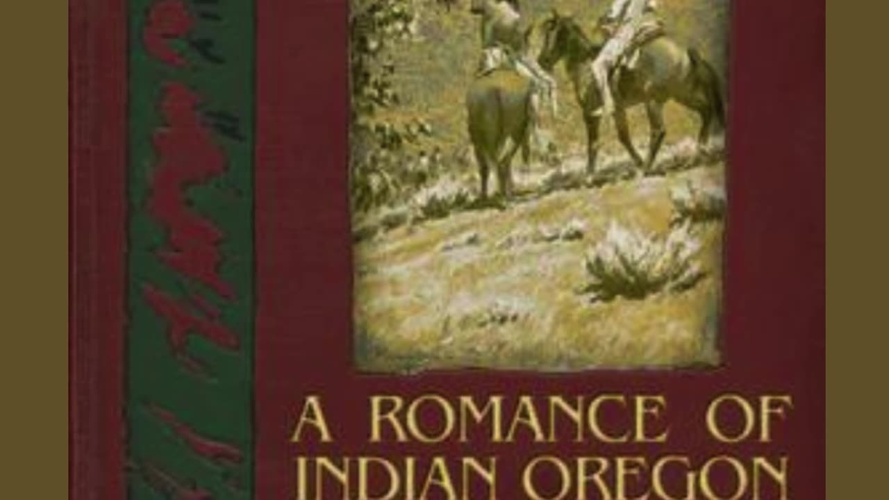 The Bridge of the Gods: A Romance of Indian Oregon