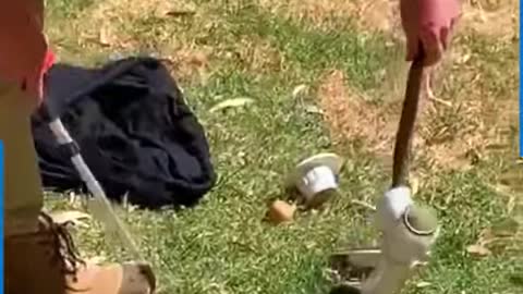 After watching this one can comfortably say, “Is there a plumber in the house!”😮🌊