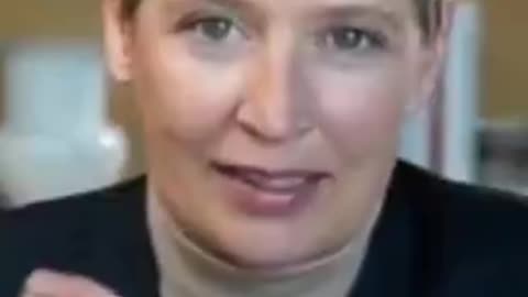 ALICE WEIDEL - DAS GEHT AUF KEINE KUHHAUT!