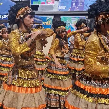 Dinogan Festival 2024 Street Dancing Competition Awarding Ceremony