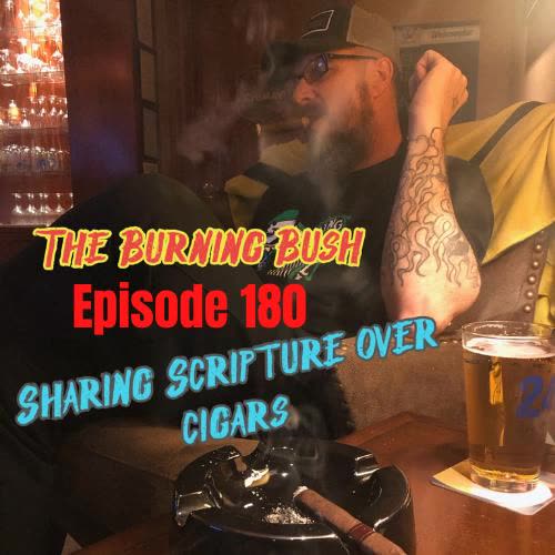 Episode 180 - John 13 with commentary by Charles Spurgeon and the Arturo Fuente Gran Reserva Natural