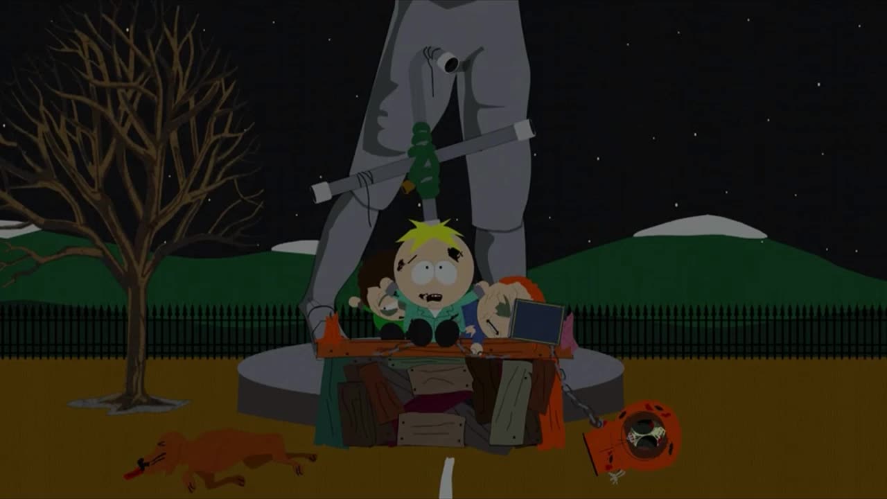 South Park: The Butters Show Theme Song