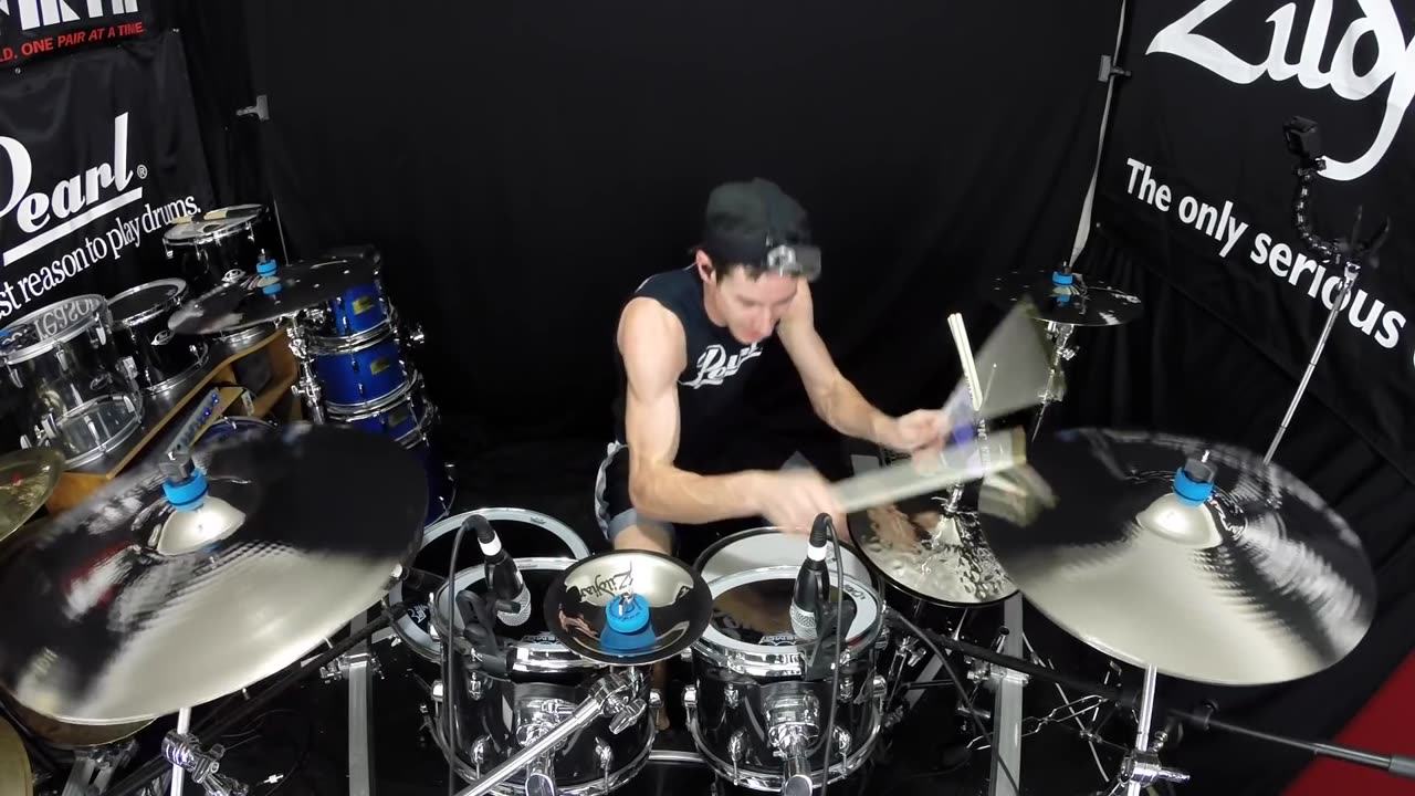 Love Me Like You Do - Drum Cover