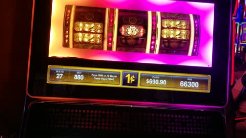 Big Win at Rio Las Vegas