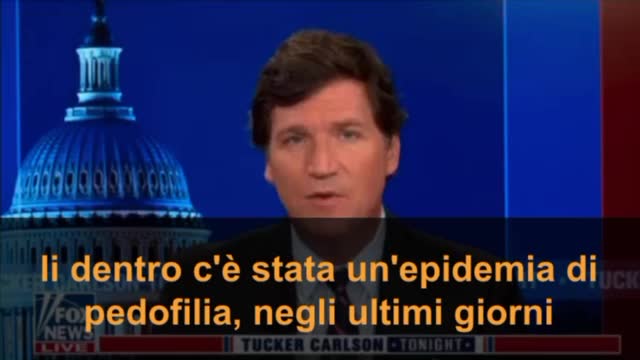 FOXNEWS : Nessuno alla CNN è morto di Omicron, ma c'è stata un'epidemia di pedofilia