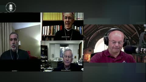 15 Nov 21, The Terry & Jesse Show Bishops Schneider and Strickland A Candid Conversation