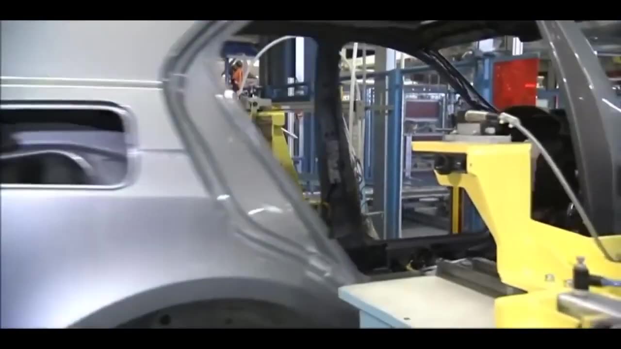 How It's Made Mercedes Benz C Class Production Amazing Luxury Car Factory