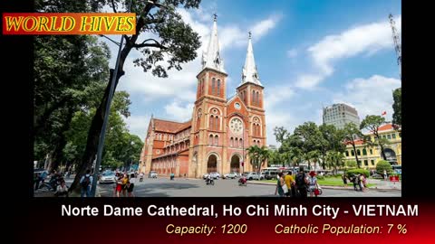 the biggest cathedrals in asean