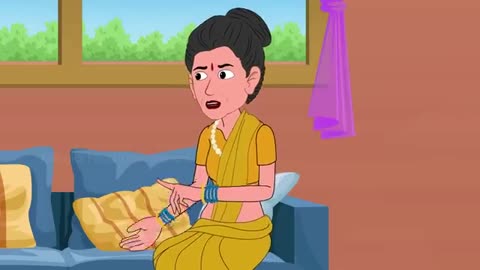 Story चॉकलेटी बहू _ Hindi Stories _ Saas Bahu Stories _ Moral Stories in Hindi _ Bedtim