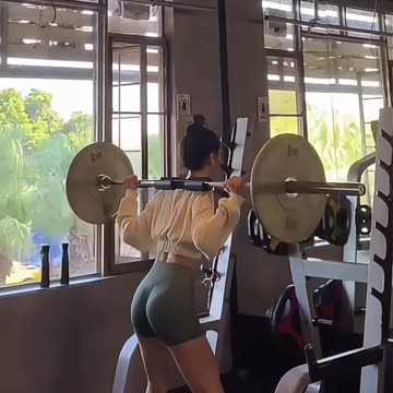 fitness workout yoga Chinese Girls 66