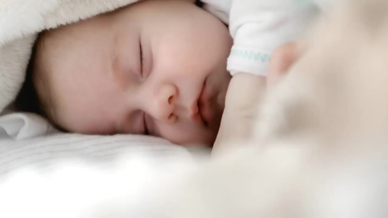 MÚSICA PARA DORMIR A TU BEBÉ PROFUNDAMENTE 👶 | RELAJANTE PARA RECIÉN NACIDOS | CANCIÓN PARA DORMIR