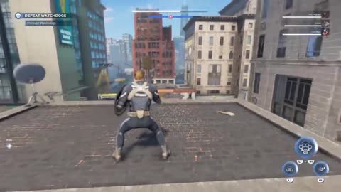 Captain America: Super Soldier Gameplay (Part5 of 6)