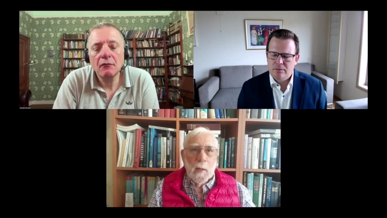 Toward a Second Cuban Missile Crisis? - Theodore Postol, Alexander Mercouris & Glenn Diesen