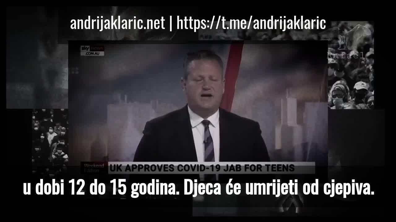 Dolaze po vaše dijete