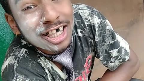 Vidéo de rire