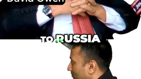 Budapest Memorandum: Ukraine's & Russia Peace #politics #ukrainewar Lord David Owen