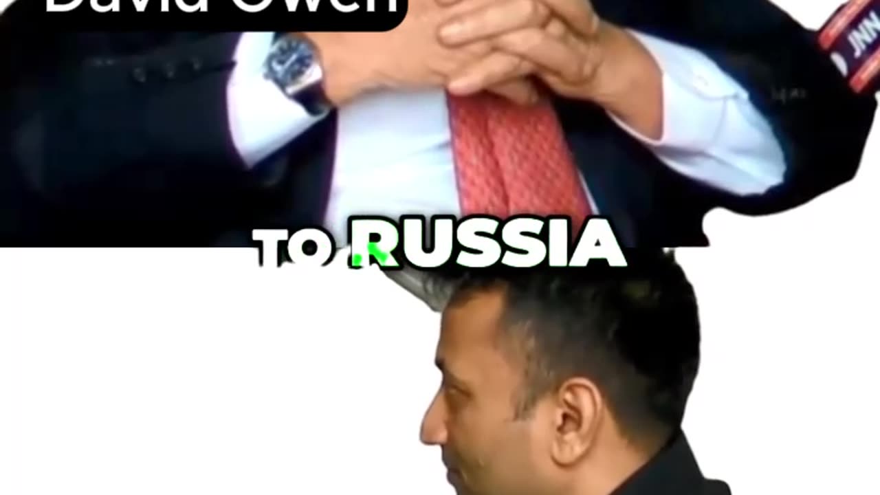 Budapest Memorandum: Ukraine's & Russia Peace #politics #ukrainewar Lord David Owen