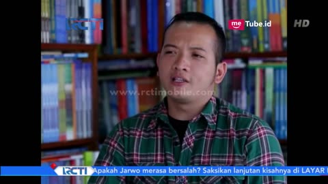 Agus Nyno ngasih hadiah kepada Kang Mus (Preman Pensiun 3 - RCTI)