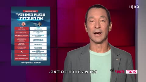 השקר הפך לדפוס הפעולה העיקרי של ממשלת בנט-לפיד