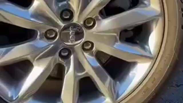 How to know the age of your car tyres