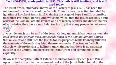 Jesuit Order