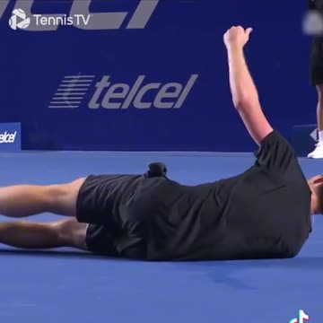 CAE OTRO TENISTA INYECTADO