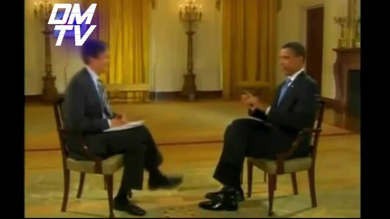 Barack Obama farted during interview