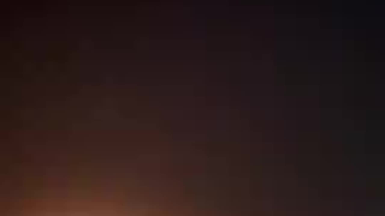 Iranian missiles hitting accurately in the Negev Desert, southern Israel
