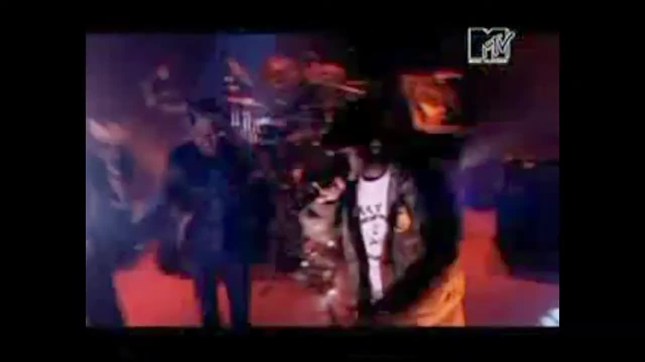 Fugees - Zealots (Live At MTV 1996) (VIDEO)