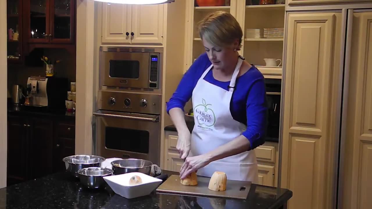 Cooking with Carrie Episode 5 - Red Lentil and Sweet Potato Soup