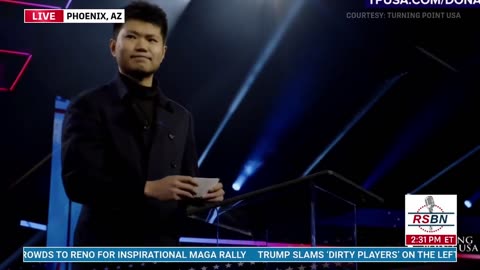 INTL from China: The CCP occupied the U.S. while the FBI fiddled - (Day Three: AmericaFest 2023)