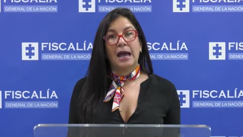 Video de la Fiscalía de camiones en Cali