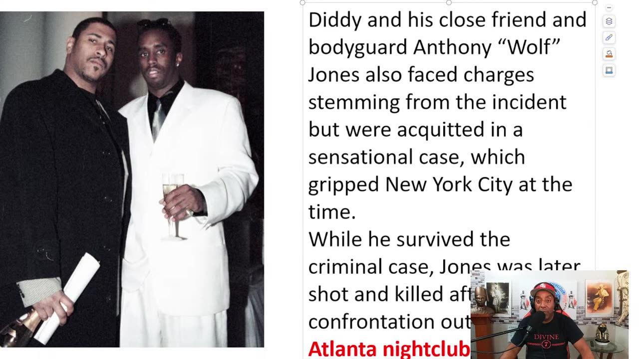 Did P. Diddy UN-LIVE over 15 or more people since 90's? WILL FED REOPEN THESE SUDDEN UN-LIVED CASES?